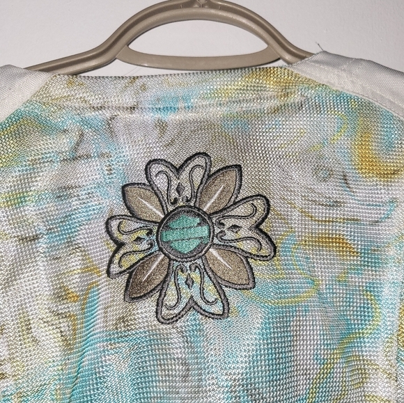 Harley Davidson Mesh Riding Jacket Size Small - Picture 6 of 7